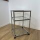 USM Haller glass shelf 1/2