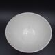 Saarland Digoin's Faience Bowl - Red Swallow Decoration - 1940