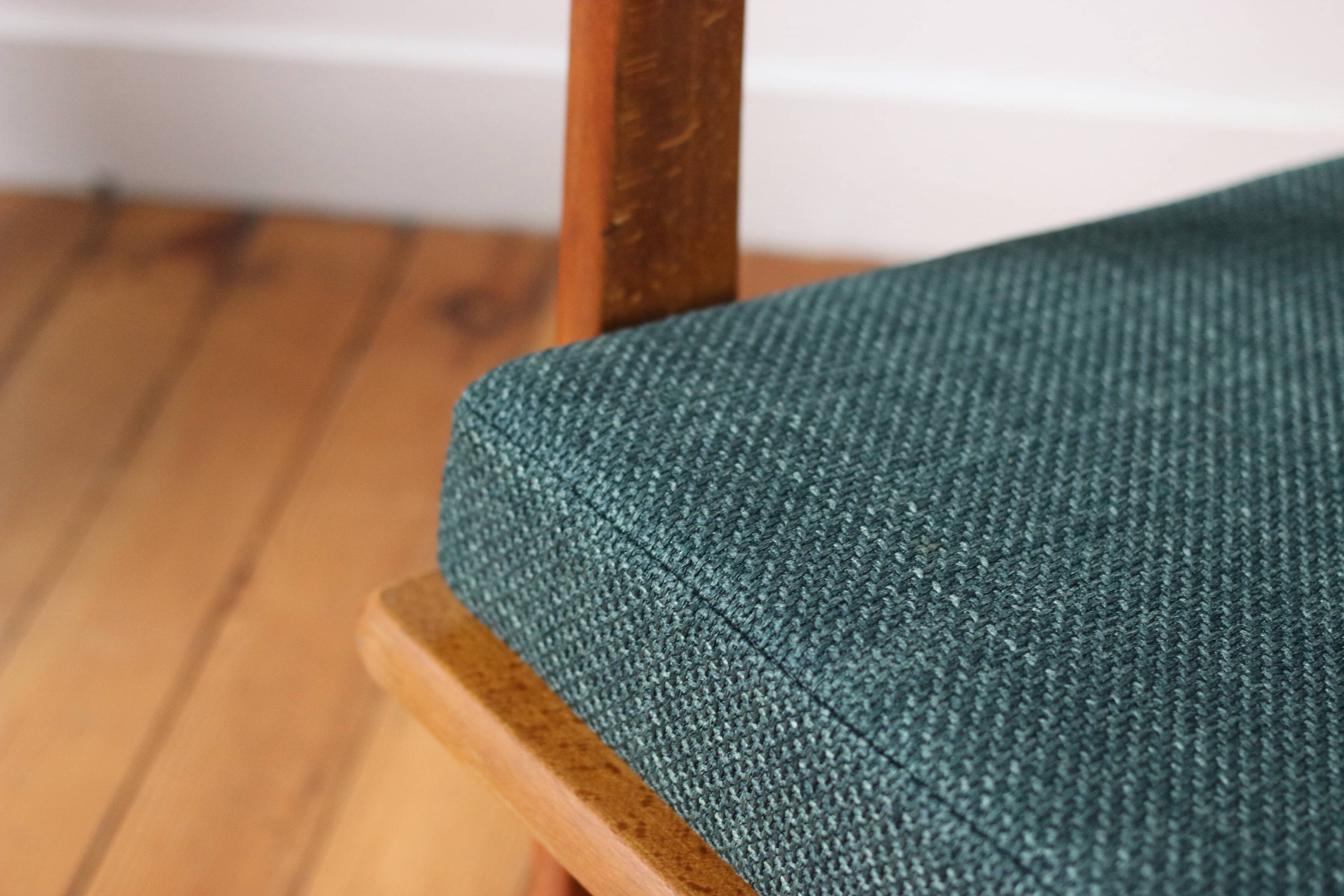 Vintage Scandinavian armchair 1960