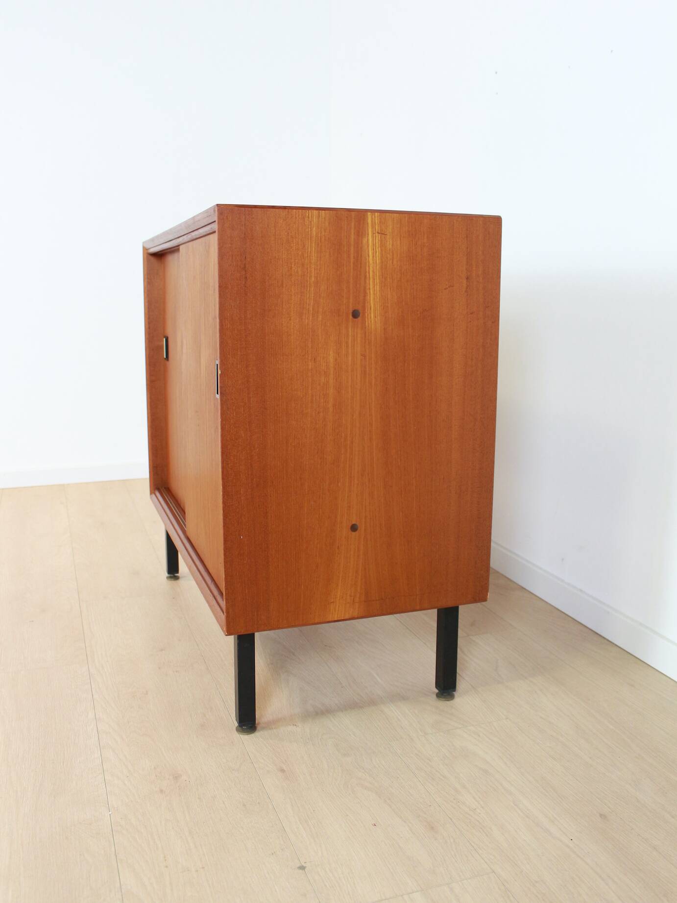 vintage teak sideboard