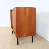 vintage teak sideboard