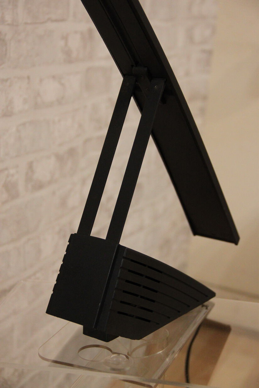 Desk lamp concorde 80s