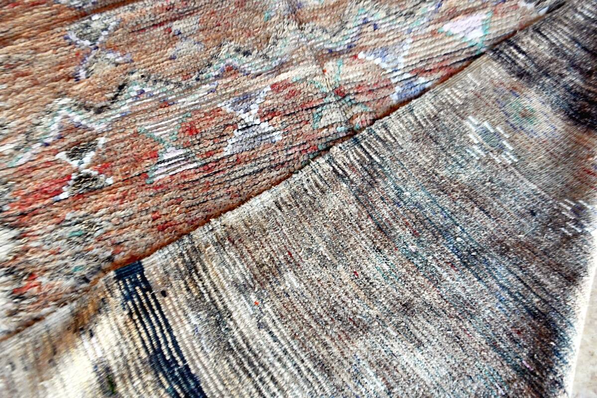 Vintage Boujaad Berber rug