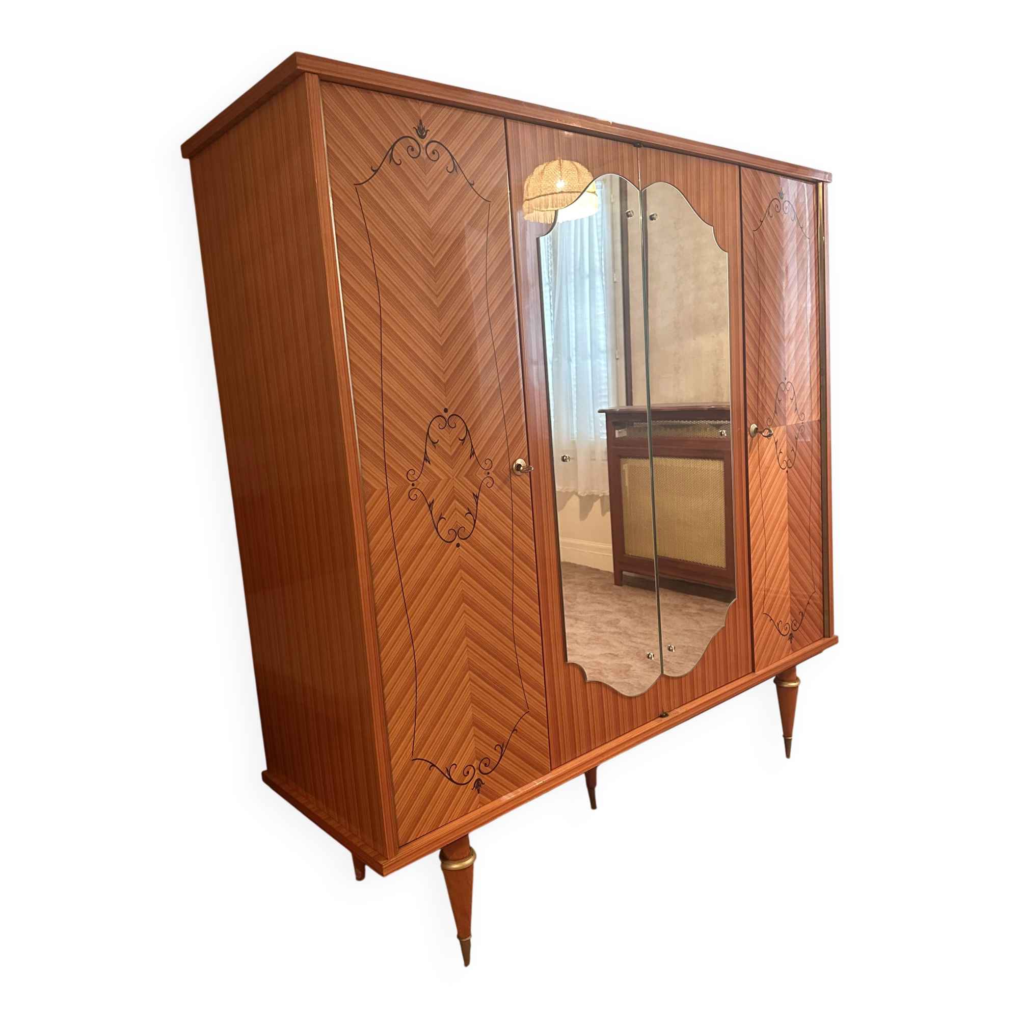 1950s-60s wardrobe