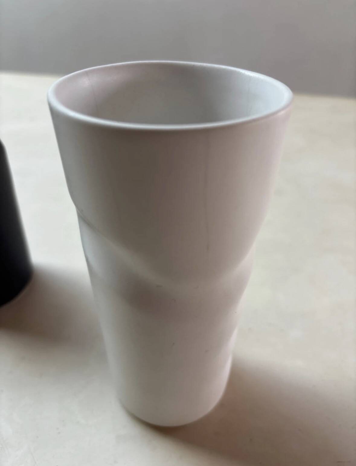 Ceramic cups by Jean Nouvel