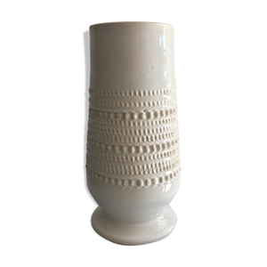 vase à décor bille,