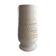 Vase to decorate ball, white