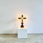 Model 14 Table Lamp By Temde Leuchten, Switzerland, 1960S