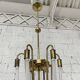 30's Edell Kaiser pendant light