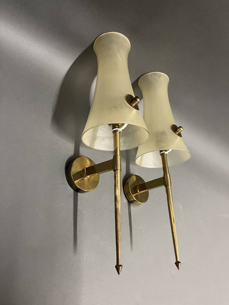 appliques murano