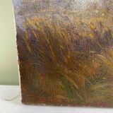 Tableau paysage par Paul Goetz