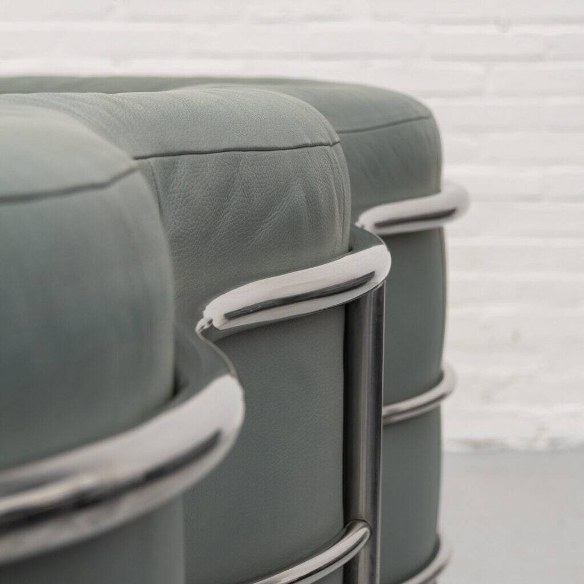 Zanotta Onda three-seater sofa 1980s