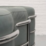 Zanotta Onda three-seater sofa 1980s