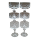 Verres en cristal