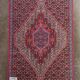 Hand-knotted Senneh Persian rug 109 x 70 cm