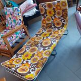 Sieger sunbed vintage