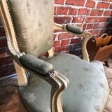 Louis Philippe style armchair