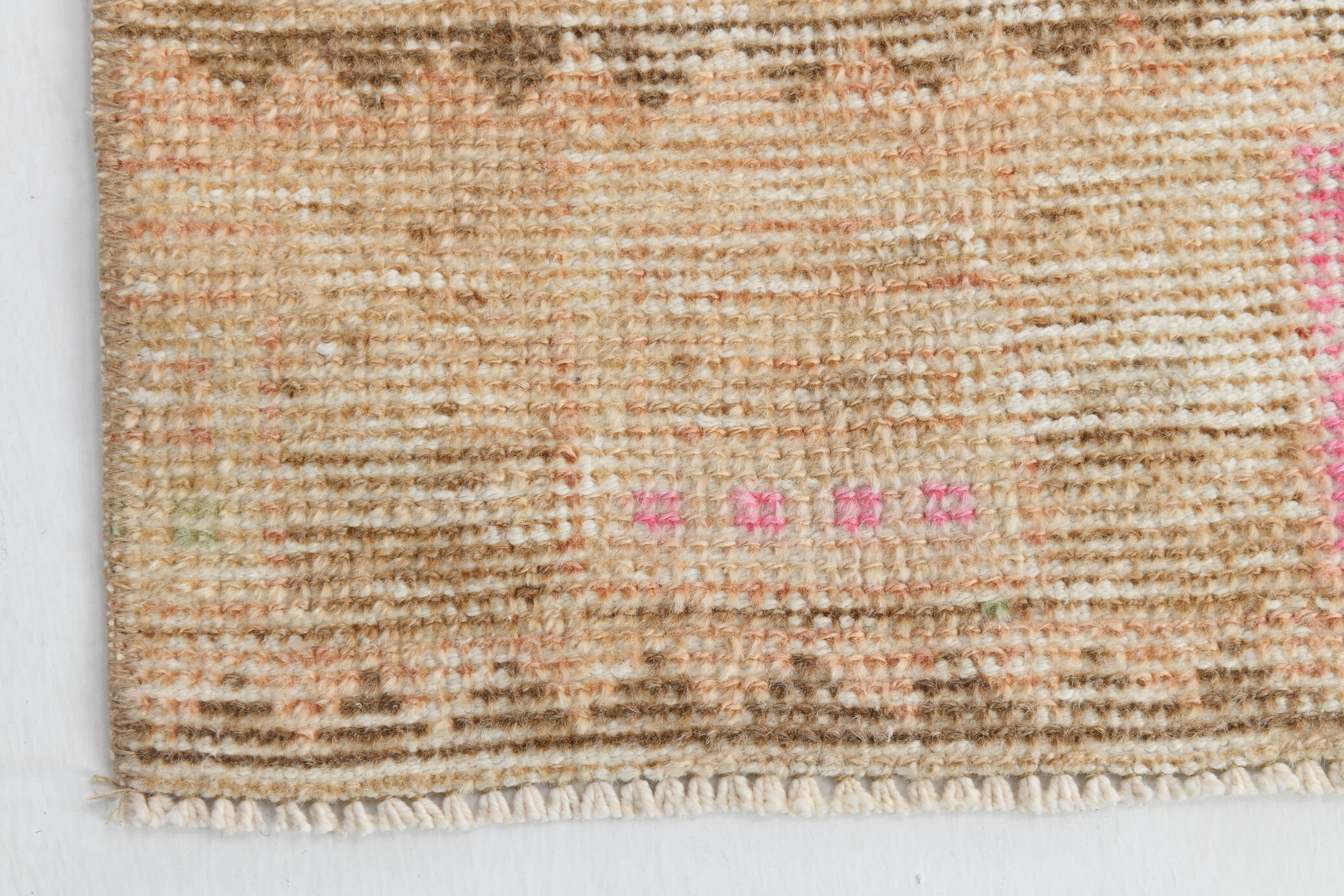 Carpet turkish runner rug 400x82cm