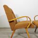 Vintage Armchairs by Jaroslav Smidek, 1960s, Set of 2