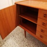 Scandinavian teak sideboard 1960