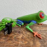 Vintage frog telephone