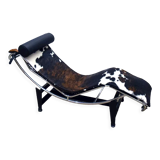 LC4 Long Chair by Le Corbusier for Cassina, 1970s