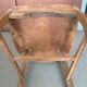 Wooden chair