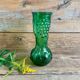 Glass vase "fruits" made in Italy
