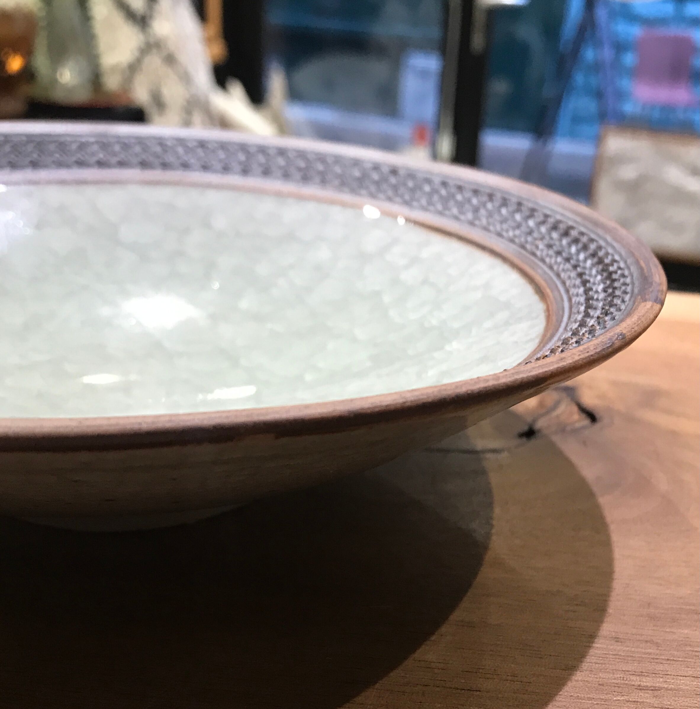 Roland Breton ceramic cut