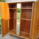 Armoire, penderie vintage