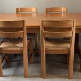 Regain House Elm Dining Room Set