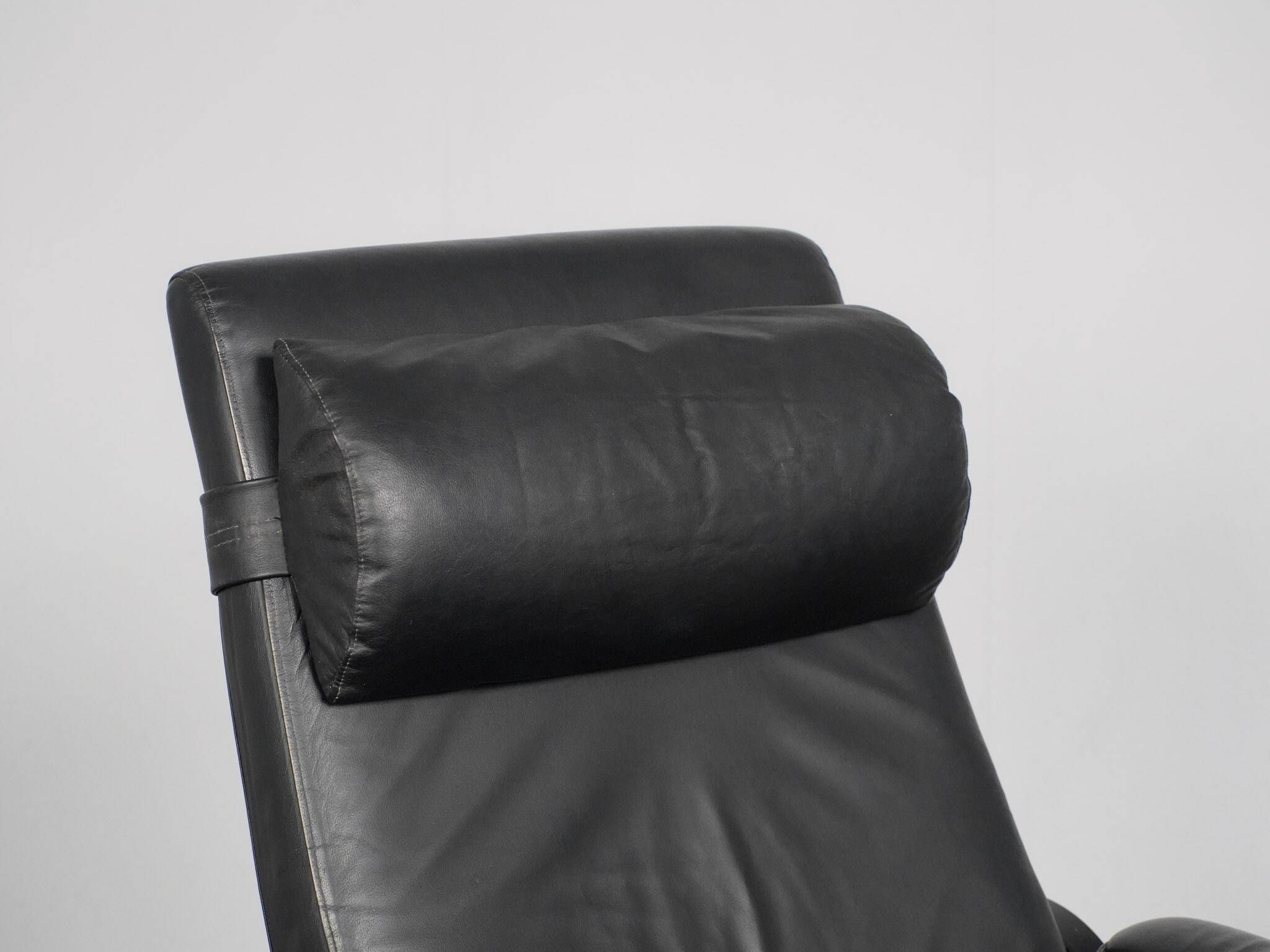 Sinus lounge chair by Ingmar Relling for Westnofa, Norway, 1970s