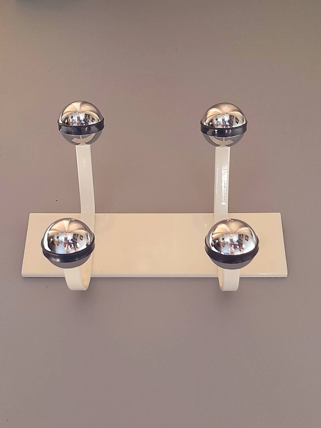 Sputnik coat rack from the 70s