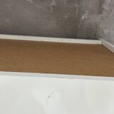 Cream white sideboard from the 80s-90s