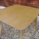 Extendable Scandinavian table