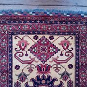 Handmade Pakistani Gazni rug 175x123cm