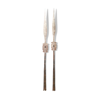 Ethiopian spears