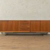 1950s Sideboard with Bauhaus Feet