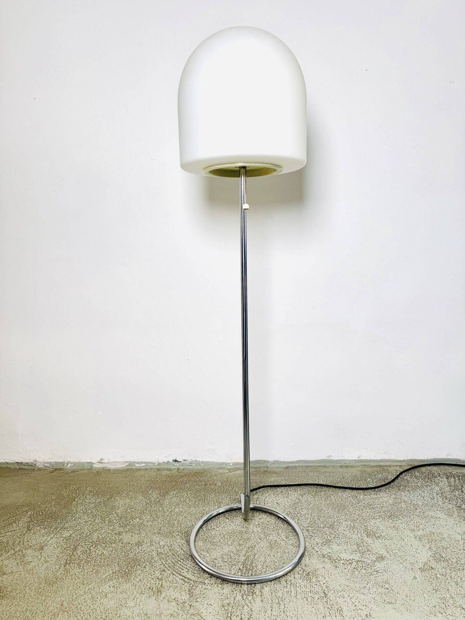 Model A251 Floor Lamp By Aldo Van Den Nieuwelaar For Artimeta, The Netherlands 1972
