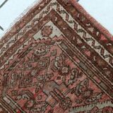 Vintage 1940s Persian Hamadan rug (62cm x 96cm) - 1C1249