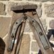Old stepladder