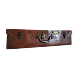 Old case The favorite metal handle
