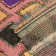 Boujad vintage, tapis berbère, 115 x 220