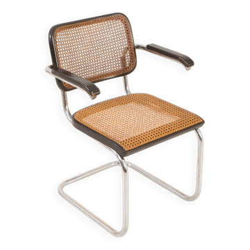 Chaise B64 originale de Marcel Breuer pour Thonet, années 1930