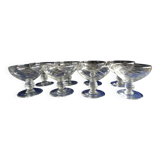 Champagne glasses