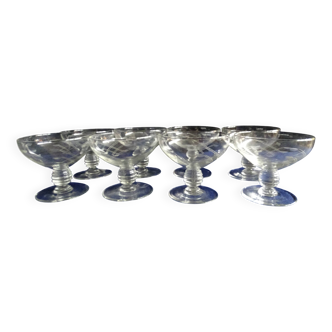 Coupes à champagne