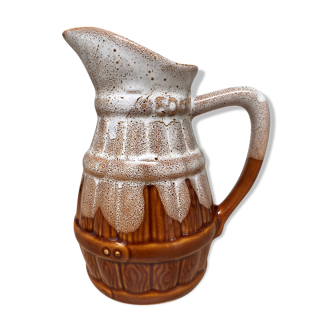 Wine pitcher, Water Broc