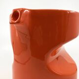 Ceramic bowl/pitcher set • Georges Lanteri for ARP • Circa 70