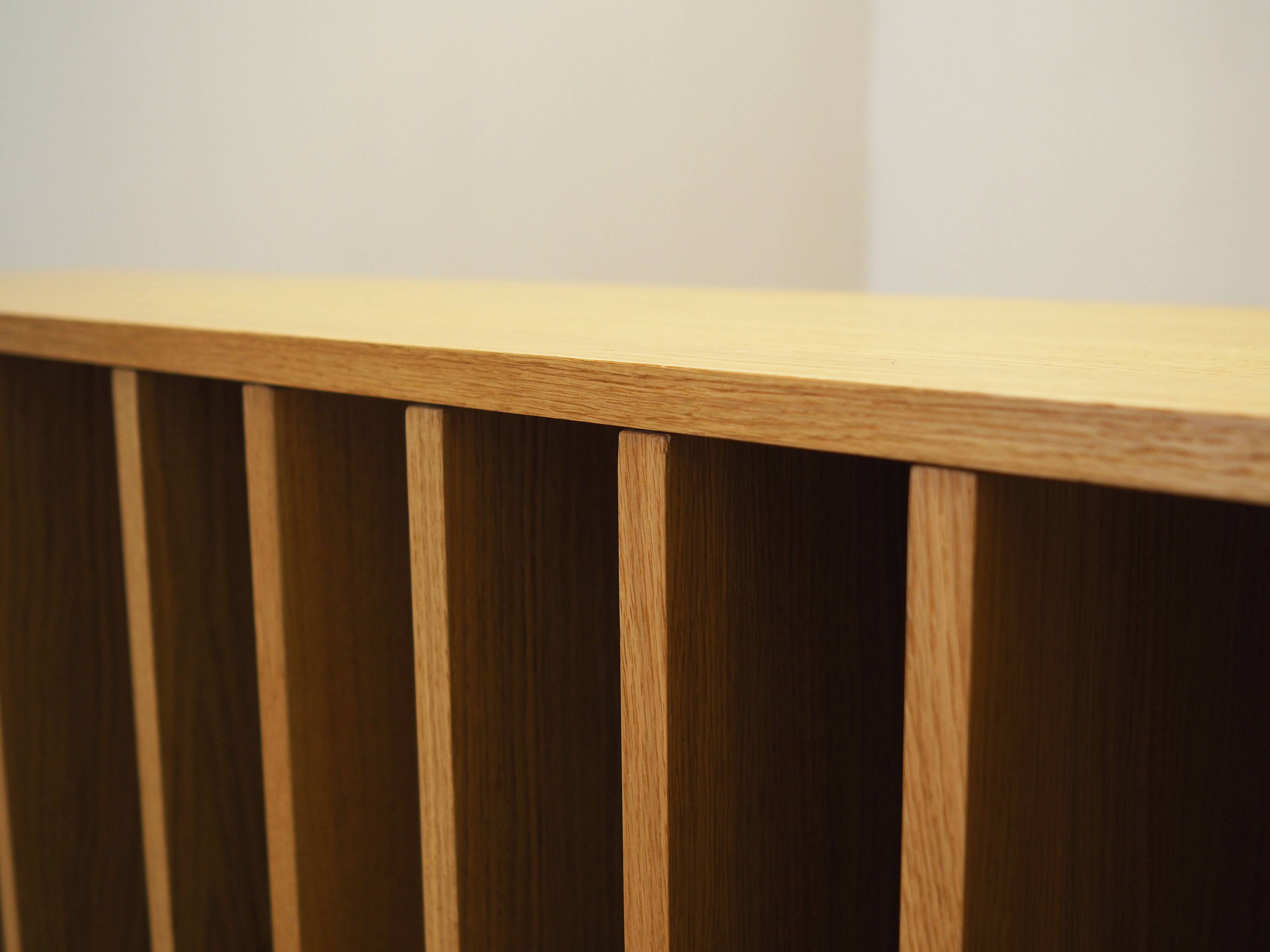 Record dresser, Scandinavian design