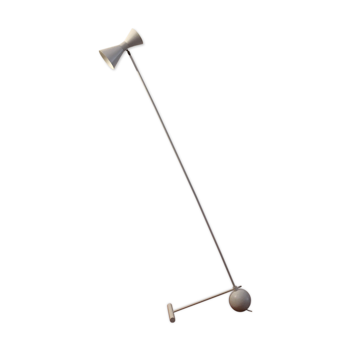Diabolo floor lamp